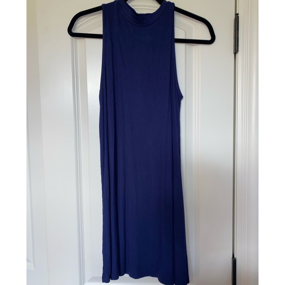Blue Summer Dress